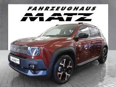 Neu Renault 4 E-Tech Komfort 110 kW (150 PS) 2026 Rot SUV