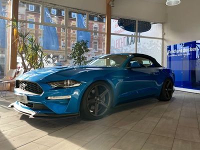 gebraucht Ford Mustang Convertible Cabrio 2,3 im Kundenauftrag!