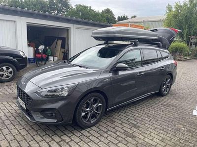 Second-hand Ford Focus ST-Line 155 CP (114 kW) 2020 Gri Break