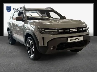 Neu Dacia Duster Extreme 154 PS (113 kW) 2026 Sandstone SUV
