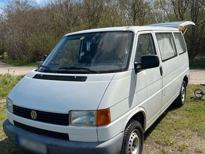 gebraucht VW T4 BusKombi TÜV neu