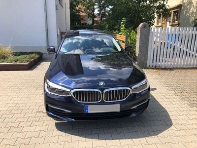 gebraucht BMW 530 530 e Aut.