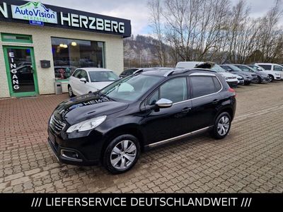 gebraucht Peugeot 2008 Allure Navi Touch LED 1 Hand