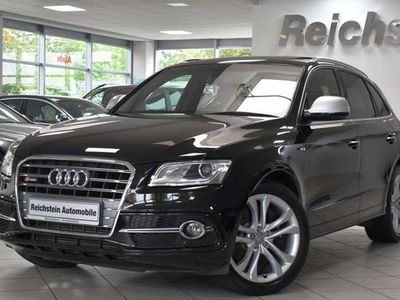 gebraucht Audi SQ5 3.0 quattro MEMORY AHK PANO KAMERA STANDH.