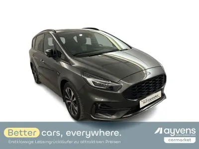 Używany Ford S-MAX S 150 KM (110 kW) 2023 Szary Minivan