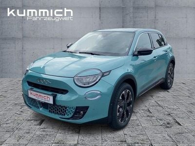 Gebraucht Fiat 600 La Prima 101 PS (74 kW) 2024 Blau SUV