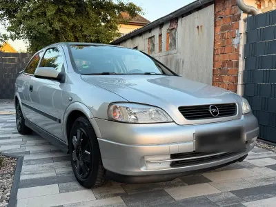 Gebraucht Opel Astra