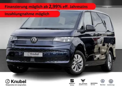 Gebraucht VW Multivan Life 150 PS (110 kW) 2025 Blau Van / Kleinbus