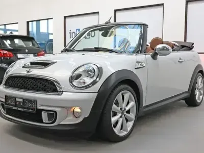 Używany Mini Cooper S 2014 Andere Hatchback