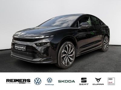 Usata Skoda Enyaq iV Lodge 210 kW (286 CV) 2025 Nero SUV