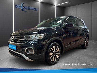 gebraucht VW T-Cross - Move 1.0 TSI Navi Climatronic Sitzheizun