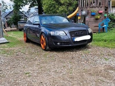 Schwarz Gebraucht 2007 Audi A6 Kombi | 2.500 € (Superpreis)