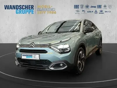 Usata Citroën C4 Shine 131 CV (96 kW) 2024 Blu Berlina