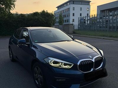 Gebraucht BMW 118 140 PS (102 kW) 2020 Blau Kleinwagen