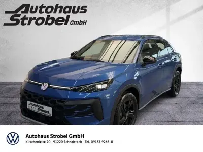 Neu VW T-Roc Style 116 PS (85 kW) 2026 Blau SUV