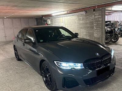 Gebraucht BMW M340 M Sport 374 PS (275 kW) 2019 Grau Limousine