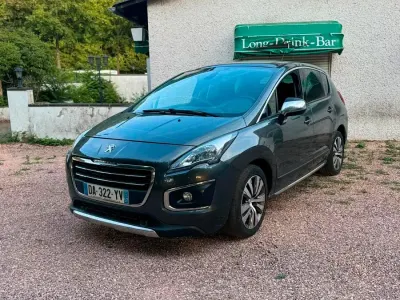 Gebraucht Peugeot 3008