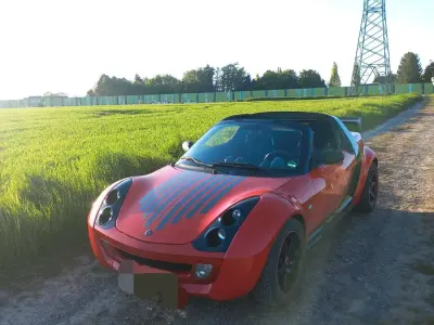 Gebraucht Smart Roadster