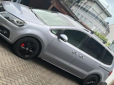 Andere farben Gebraucht 2020 Seat Alhambra XCELLENCE Van / Kleinbus | 24.900 €