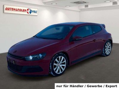 gebraucht VW Scirocco 1.4 TSI