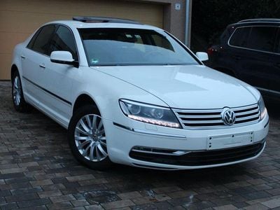 VW Phaeton