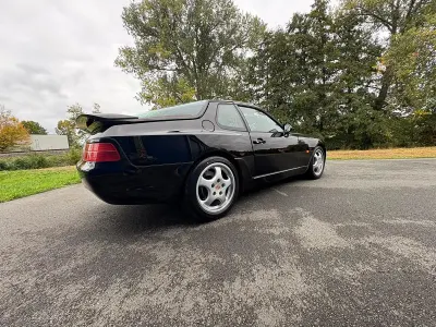 Gebraucht Porsche 968 240 PS (176 kW) 1992 Schwarz Coupé