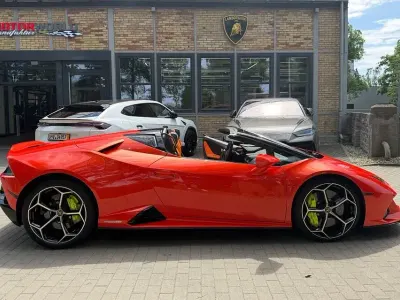 Gebraucht Lamborghini Huracán