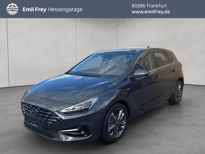 Gebraucht Hyundai i30 Prime 160 PS (117 kW) 2024 Grau Limousine
