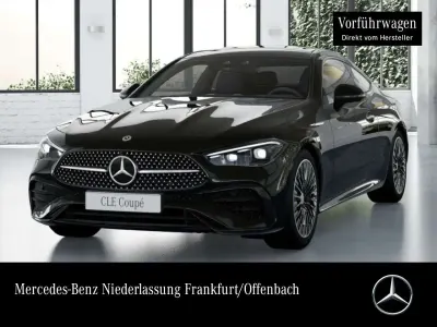 Gebraucht Mercedes CLE300 AMG 204 PS (150 kW) 2026 Schwarz Coupé