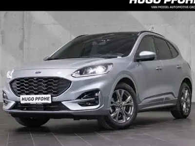 Gebraucht Ford Kuga ST-Line X 150 PS (110 kW) 2024 Silber SUV