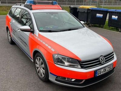 gebraucht VW Passat Passat Variant2.0 TDI DSG / KdoW NEF Einsatzfahrzeug