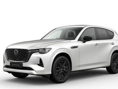 Neu Mazda CX-60 Homura-Line 328 PS (241 kW) 2025 Rhodium white SUV