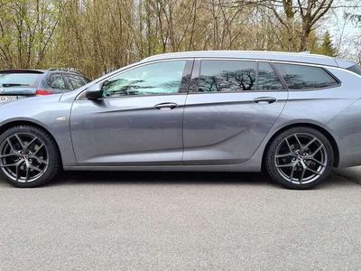 gebraucht Opel Insignia InsigniaSports Tourer 2.0 Diesel Aut. Business In