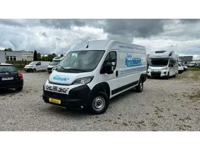 Gebraucht Fiat Ducato 200 kW (272 PS) 2025 Van