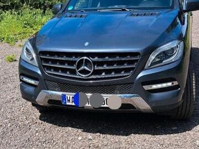 Mercedes ML350