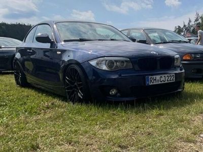 BMW 118 Coupé