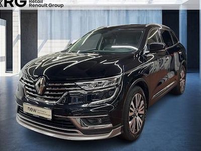Gebraucht Renault Koleos Initiale Paris 184 PS (135 kW) 2021 Schwarz SUV