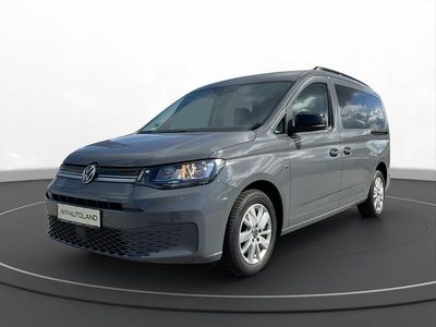 Second-hand VW Caddy Life 122 CP (89 kW) 2022 Gri Monovolum