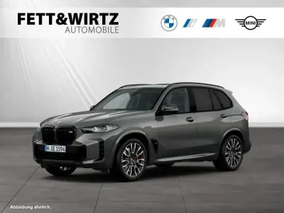 Gebraucht BMW X5 M Sport 530 PS (389 kW) 2025 Bmw individual dravitgrau metallic SUV
