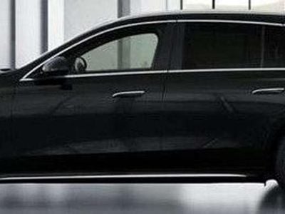 Gebraucht Mercedes E300 AMG 313 PS (230 kW) 2025 Obsidianschwarzmetallic (metallic) Kombi