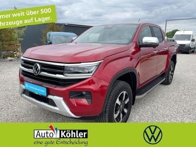 VW Amarok