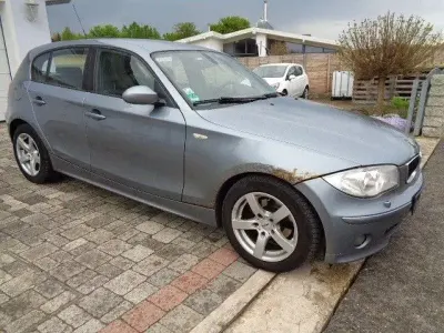 Gebraucht BMW 120 163 PS (119 kW) 2005 Blau Kleinwagen