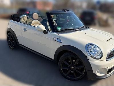 Gebraucht Mini Cooper S 184 PS (135 kW) 2013 Beige Kleinwagen