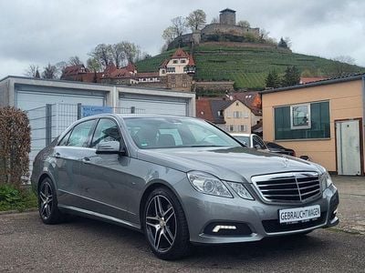 Gebraucht Mercedes E350 292 PS (214 kW) 2010 Silber Limousine