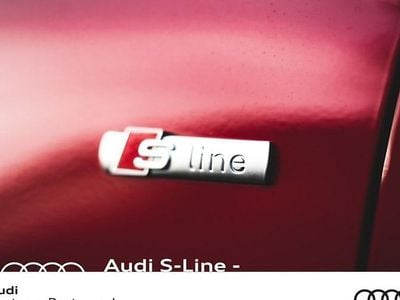 Gebraucht Audi A4 S-Line 204 PS (150 kW) 2023 Schwarz Kombi