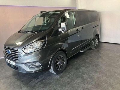 Usata Ford Transit Tourneo Trend 185 CV (136 kW) 2021 Magnetic Monovolume