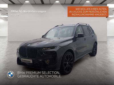 Gebraucht BMW X7 Sport Line 340 PS (250 kW) 2024 Grau SUV