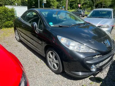 Gebraucht Peugeot 207 CC