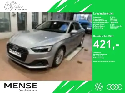 Używany Audi A5 Sportback