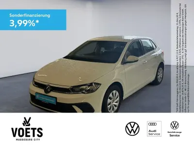 Brugt VW Polo Life 80 HK (58 kW) 2023 Hvid Hatchback